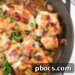 Keto Chicken Lombardy Made Simple 9 Simple Chicken Lombardy Recipe (Low-Carb/Keto)