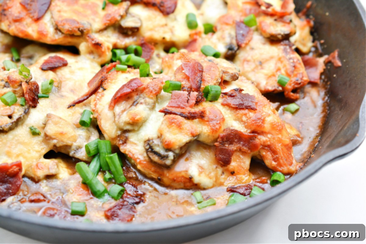 Keto Chicken Lombardy Made Simple 4 Simple Chicken Lombardy Recipe (Low-Carb/Keto)