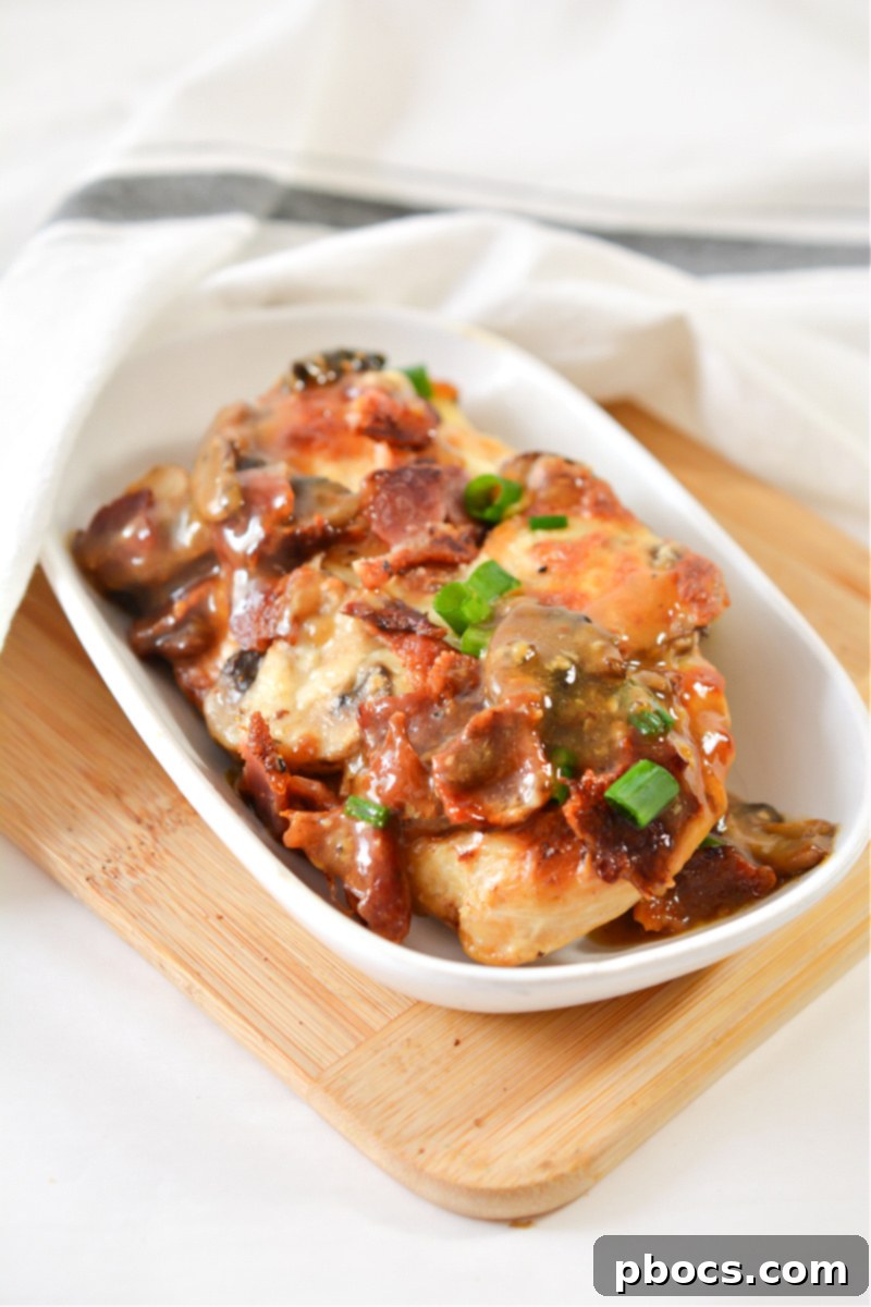 Keto Chicken Lombardy Made Simple 5 Simple Chicken Lombardy Recipe (Low-Carb/Keto)