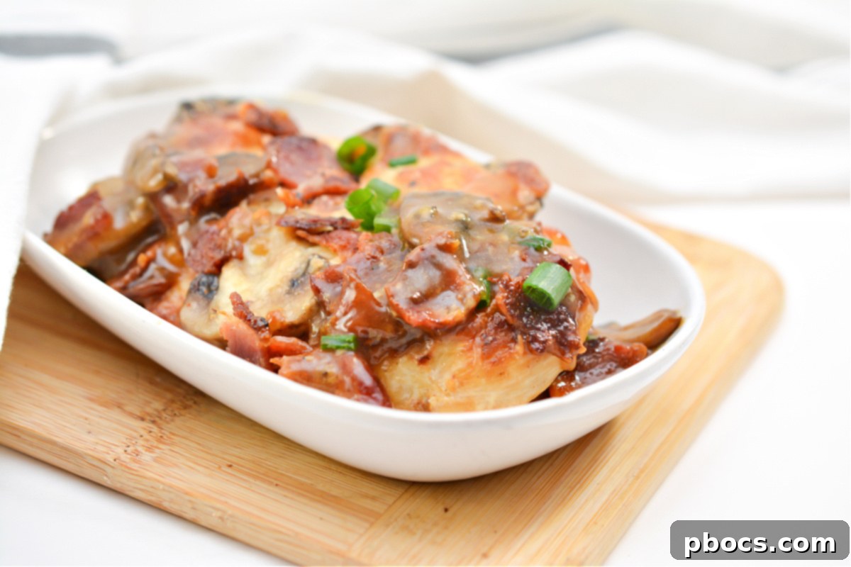 Keto Chicken Lombardy Made Simple 6 Simple Chicken Lombardy Recipe (Low-Carb/Keto)