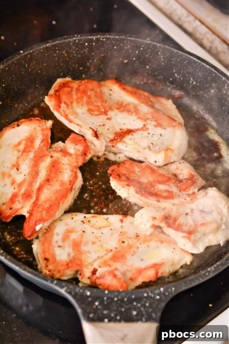 Keto Chicken Lombardy Made Simple 10 img 23646 8