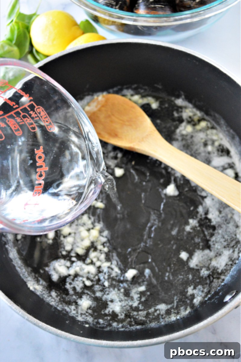 Ultimate Garlic Butter Clams 11 img 23860 10