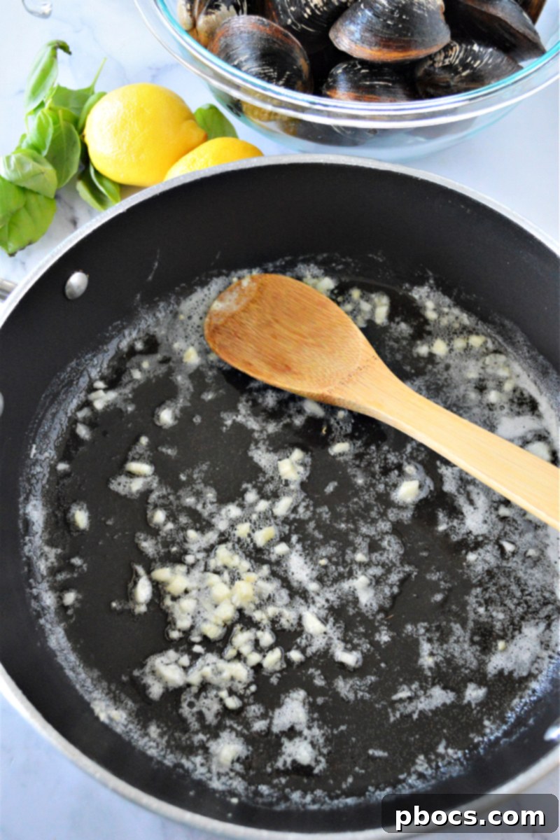 Ultimate Garlic Butter Clams 10 img 23860 9