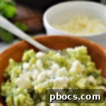 Zesty Cilantro Lime Cauliflower Rice with Creamy Avocado 15 Cilantro Lime Cauliflower Rice With Avocado