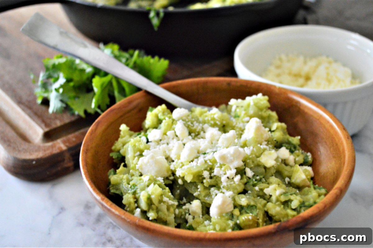Zesty Cilantro Lime Cauliflower Rice with Creamy Avocado 4 Cilantro Lime Cauliflower Rice With Avocado
