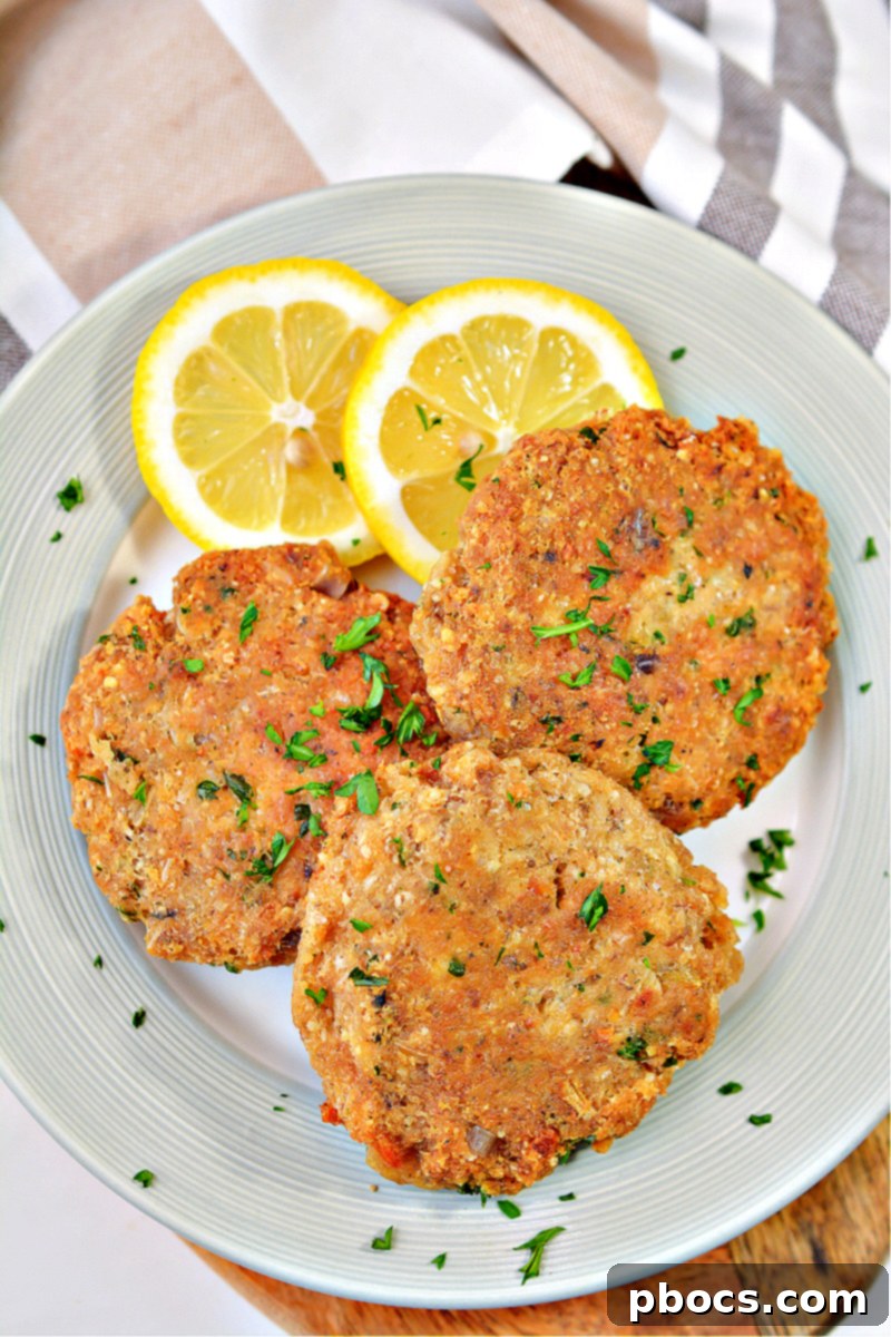 Canned Keto Salmon Patties Recipe Crispy Keto Salmon Patties With Parmesan Cheese