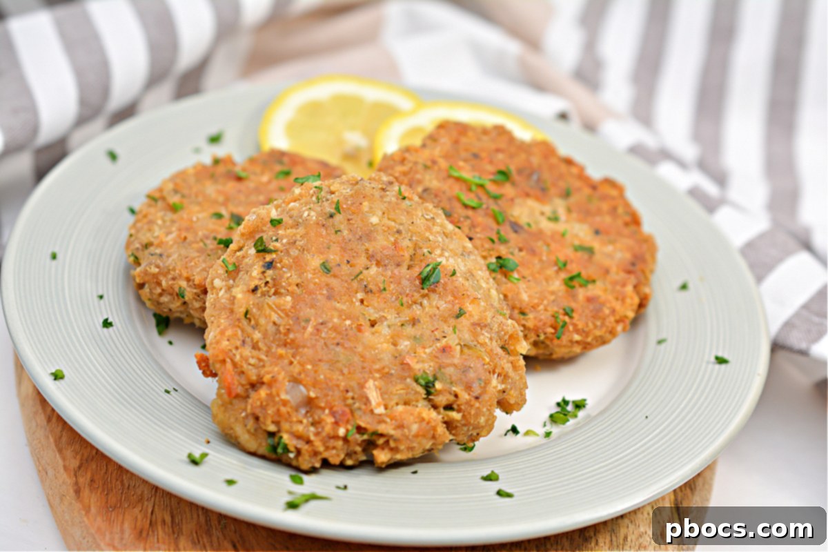 Keto Parmesan Salmon Cakes 2 Delicious Keto Salmon Patties With Parmesan Cheese