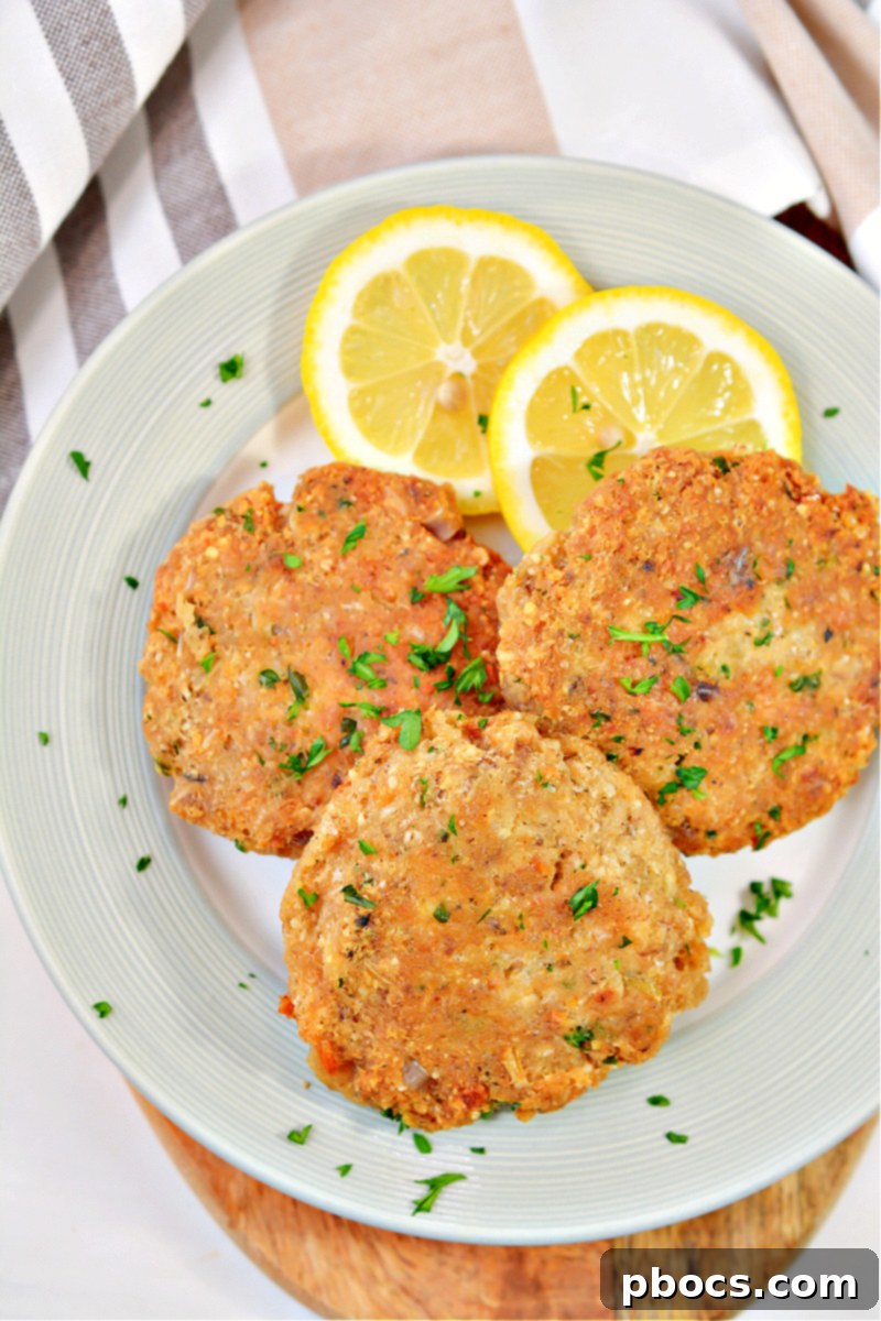 Keto Parmesan Salmon Cakes 6 Kid-Friendly Keto Salmon Patties With Parmesan Cheese