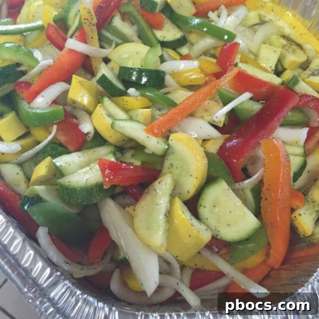 A vibrant scene of a family's Fourth of July barbecue, showcasing food, fun, and fellowship.