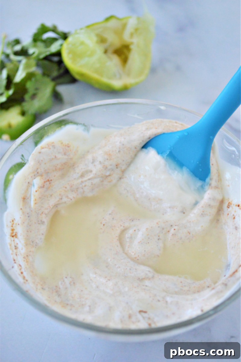 Roasted cauliflower topped with creamy dressing, cotija cheese, cilantro, and jalapeno slices.