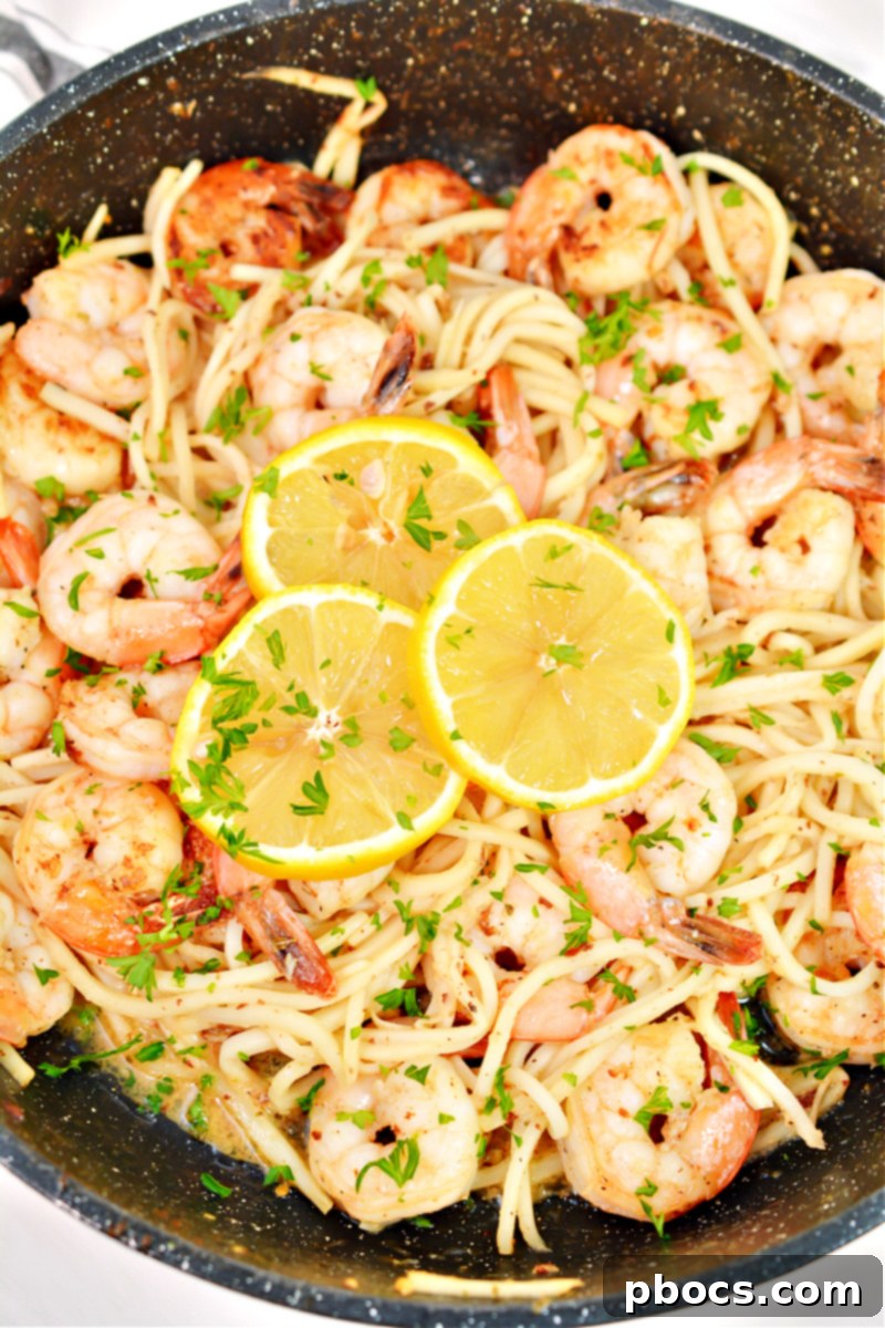 Effortless Keto Shrimp Scampi 8 Easy Keto Shrimp Scampi Stored in Meal Prep Container
