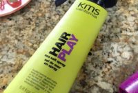 KMS HairPlay Sea Salt Spray Review: Your Chance to Win a $50 eCoupon
