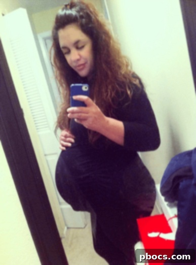 The Final Countdown: Week 35 2 35 Weeks Pregnant