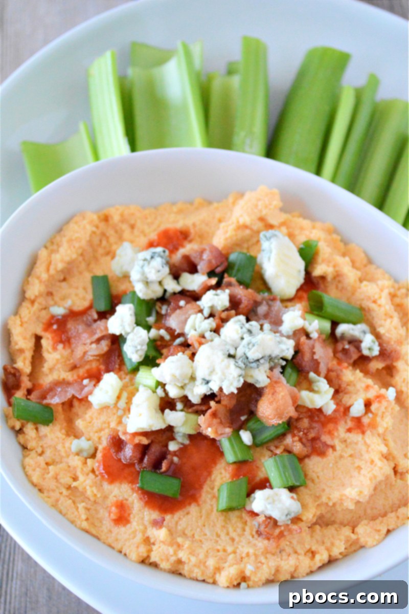 Creative Uses for Buffalo Sauce in Keto Recipes