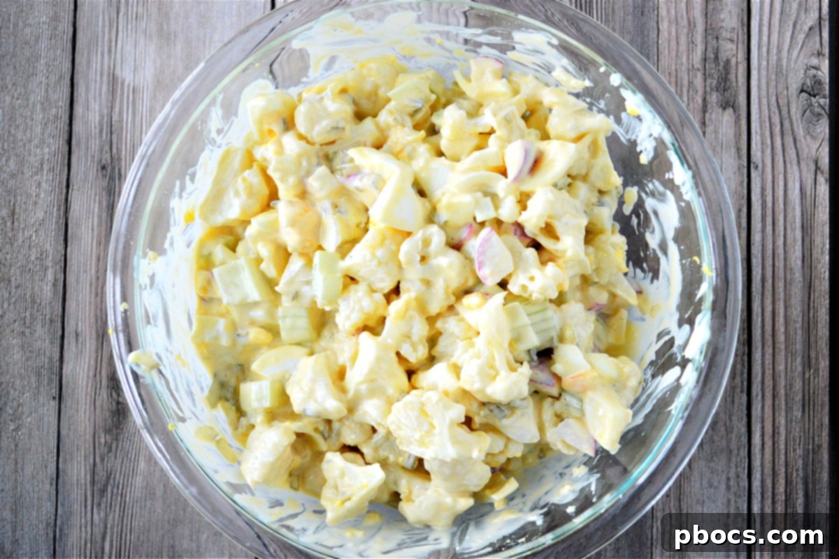 Step 6: Season with salt and pepper