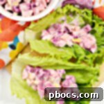 Beet Egg Salad Recipe