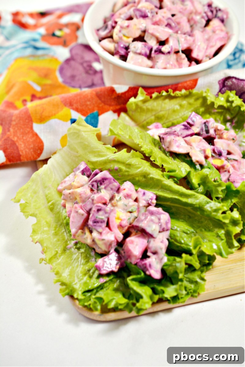Best Practices for Storing Beet Egg Salad