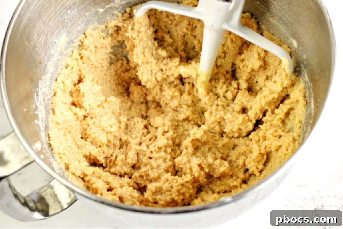 Beating wet ingredients for keto tiramisu cake batter