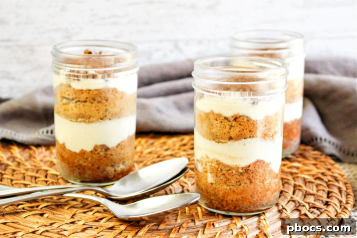 Almond flour cakes baked in muffin tins for Low Carb Tiramisu