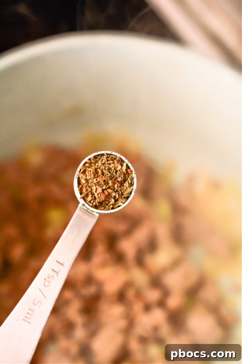 Keto Creamy Tuscan Sausage Soup