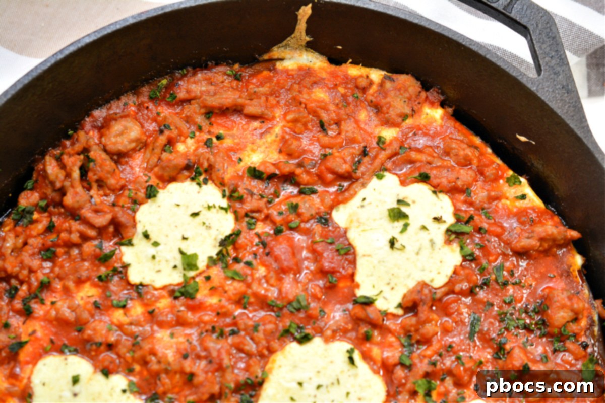 Roasting eggplant slices for Keto Eggplant Lasagna
