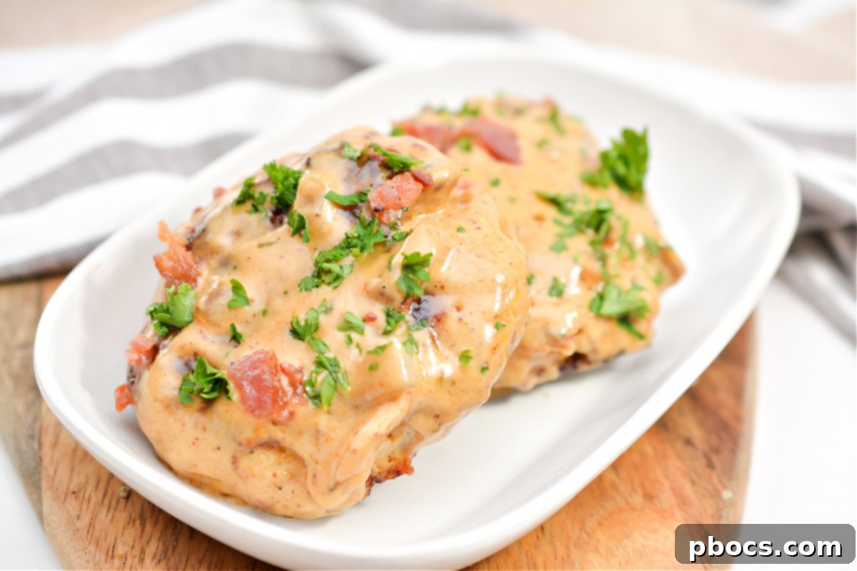 Hands carefully forming ground chicken mixture into uniform burger patties