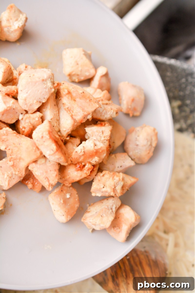 Guilt-Free Zesty Lemon Cream Chicken Pasta 13 Low-Carb Creamy Lemon Chicken Pasta