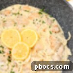 Guilt-Free Zesty Lemon Cream Chicken Pasta 12 Low-Carb Creamy Lemon Chicken Pasta