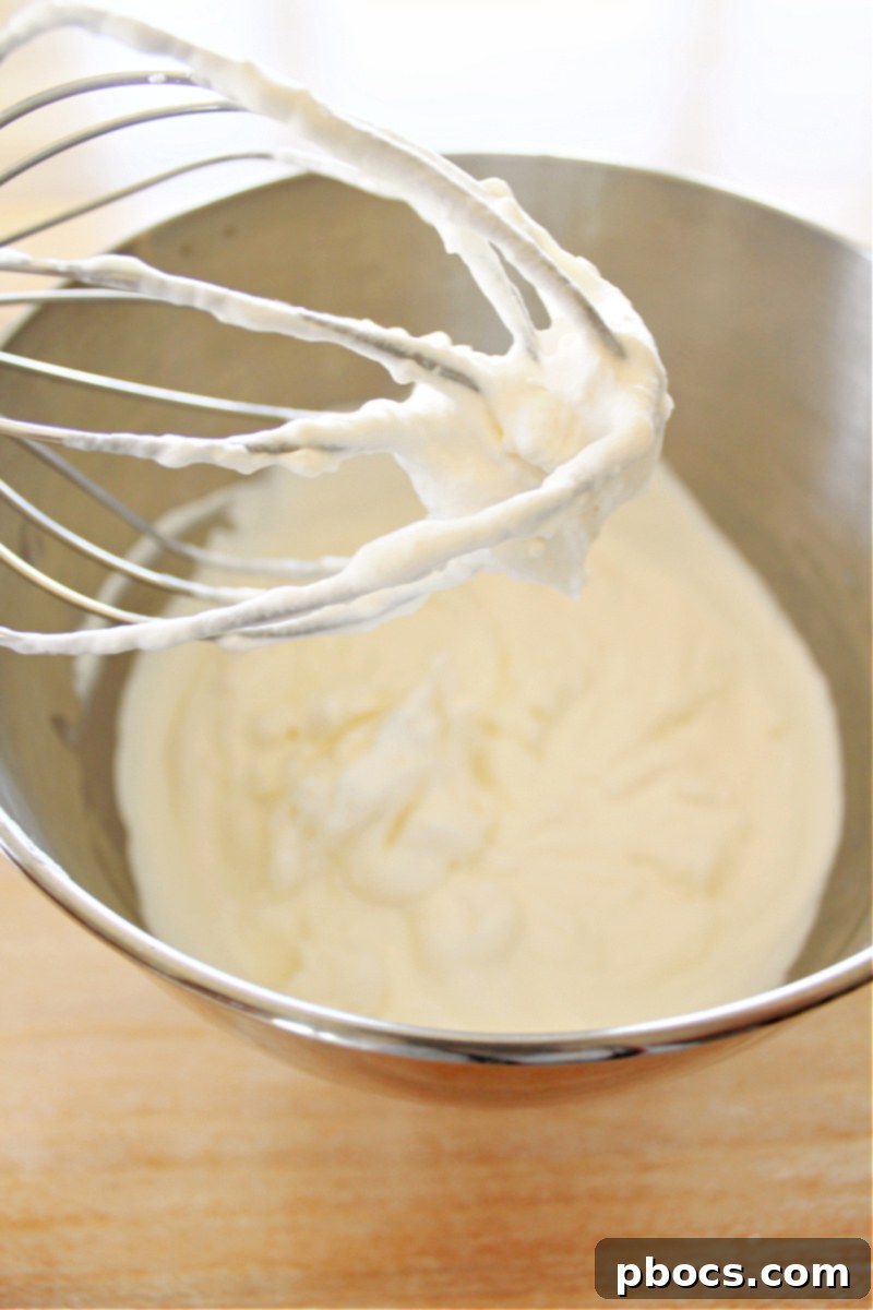 Adding sweetener to cheesecake mixture for keto popsicles