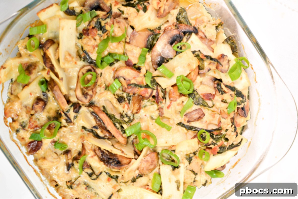 Comforting Keto Tuna Bake 13 Meal prep containers filled with individual portions of Keto Tuna Noodle Casserole, ready for the week ahead.