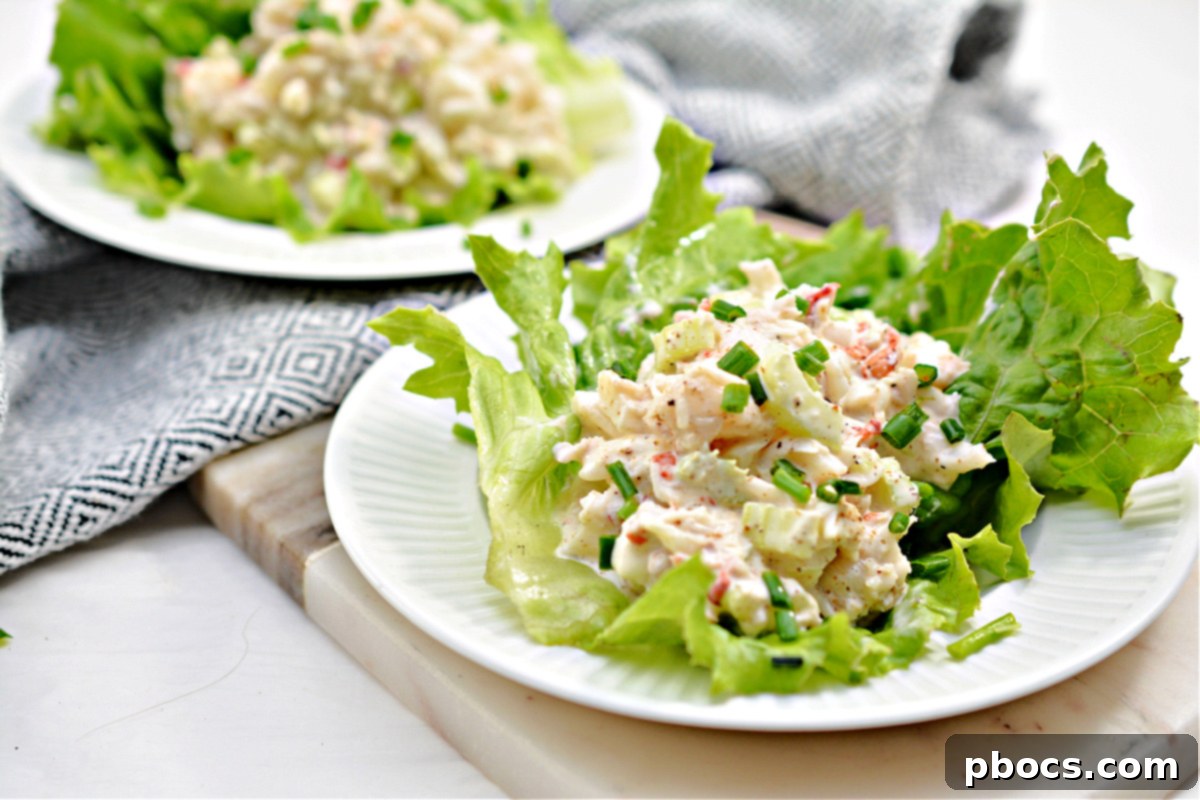 Close-up of fresh lobster meat, highlighting its keto suitability.