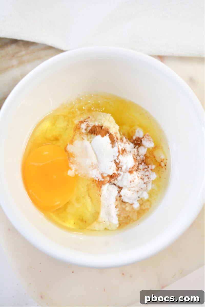 Keto Mug Pancake 11 Keto Pancake In A Mug