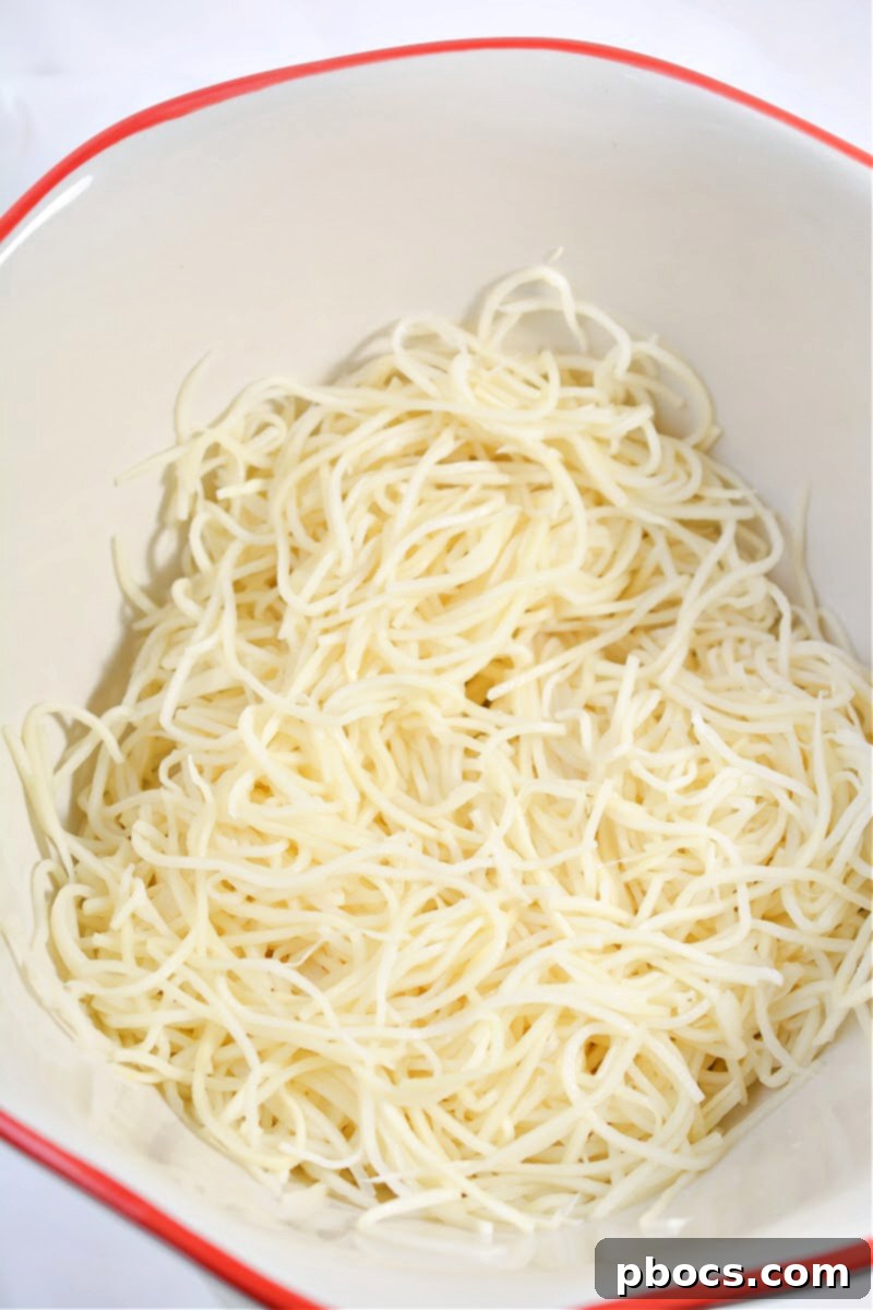 Guilt-Free Keto Pasta Salad 14 Keto Spaghetti Salad