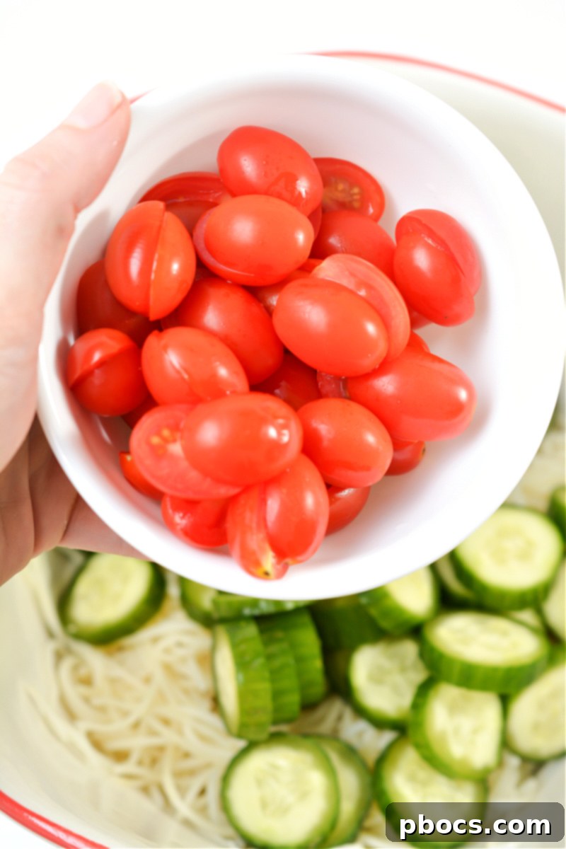 Guilt-Free Keto Pasta Salad 16 Keto Spaghetti Salad