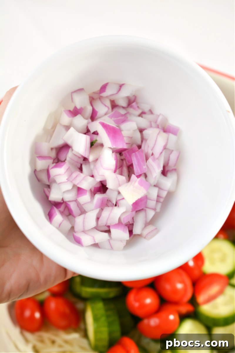 Guilt-Free Keto Pasta Salad 17 Keto Spaghetti Salad