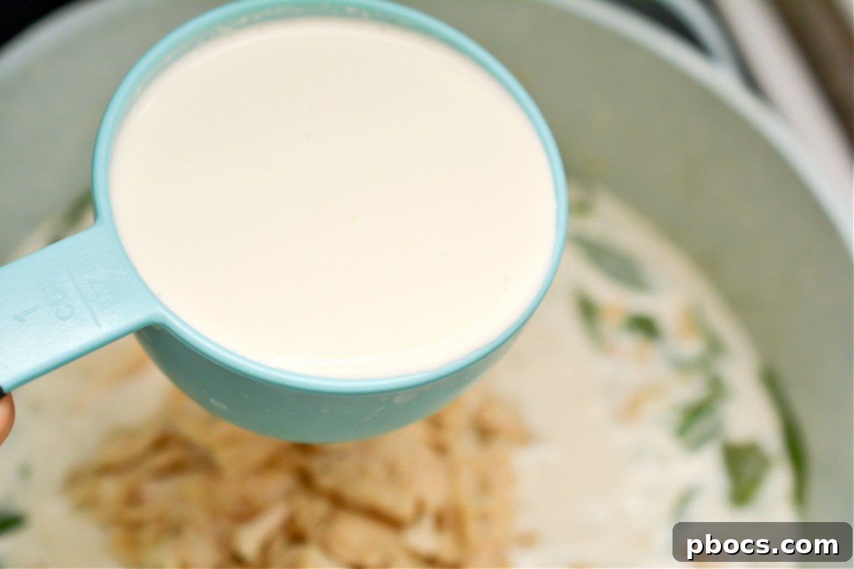 Decadent Keto Cream Cheese Chicken Soup 15 Keto Chicken Cream Cheese Soup