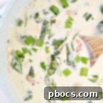 Decadent Keto Cream Cheese Chicken Soup 18 Keto Chicken Cream Cheese Soup