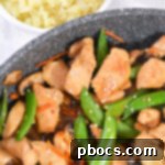 Keto Moo Goo Gai Pan Stir Fry 19 Keto Moo Goo Gai Pan Recipe