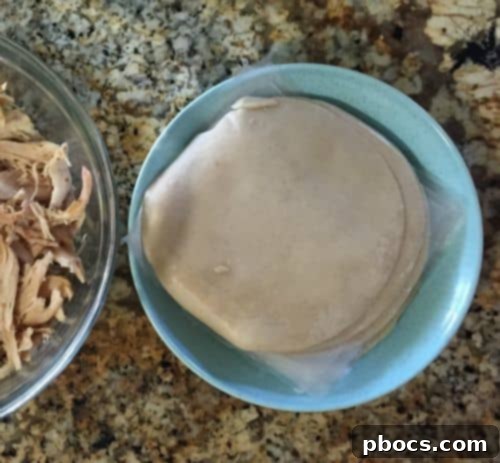 Simple Savory Chicken Empanadas 4 Easy Chicken Empanadas