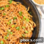 Low Carb Palmini Peanut Noodles 15 Low-Carb Pasta - Palmini Peanut Noodles