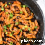 Sticky Keto Garlic Chicken