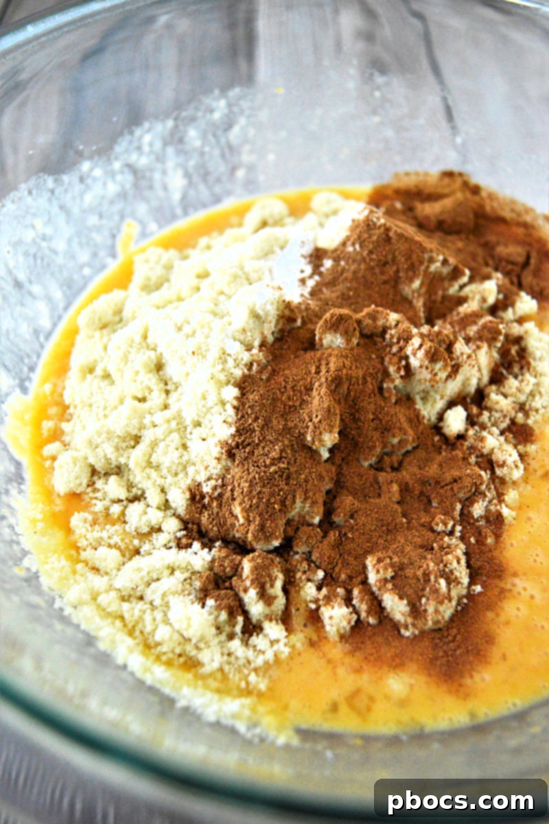 Spiced Pumpkin Keto Morning Stacks 5 Low-Carb Pumpkin Pancakes