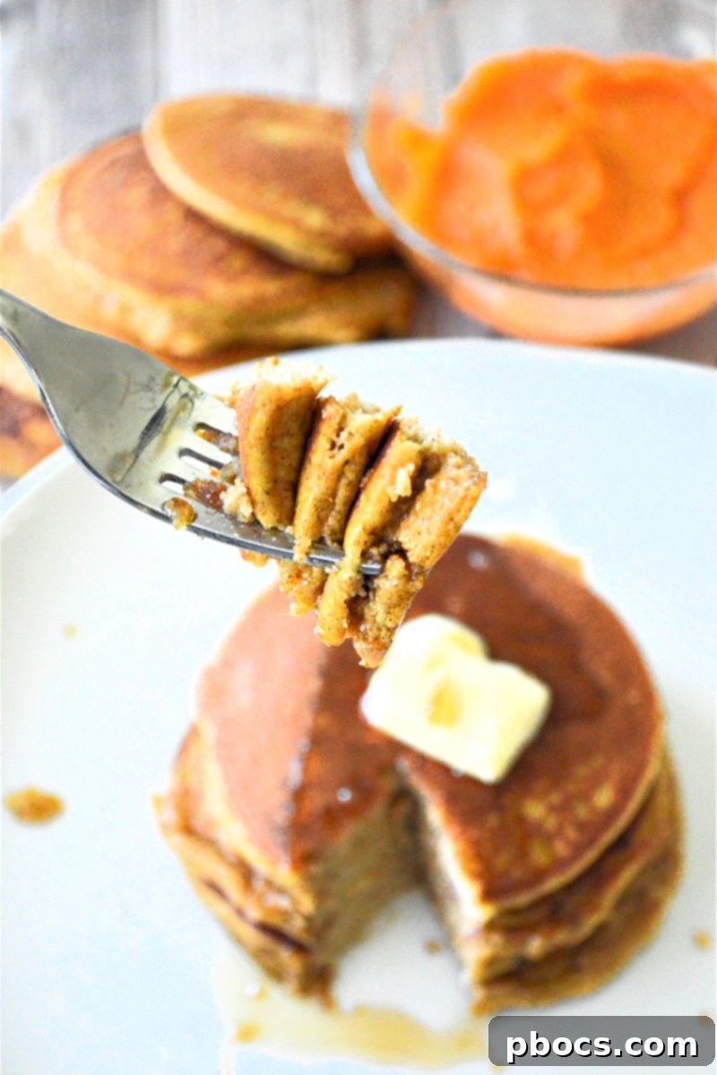 Spiced Pumpkin Keto Morning Stacks 7 Low-Carb Pumpkin Pancakes