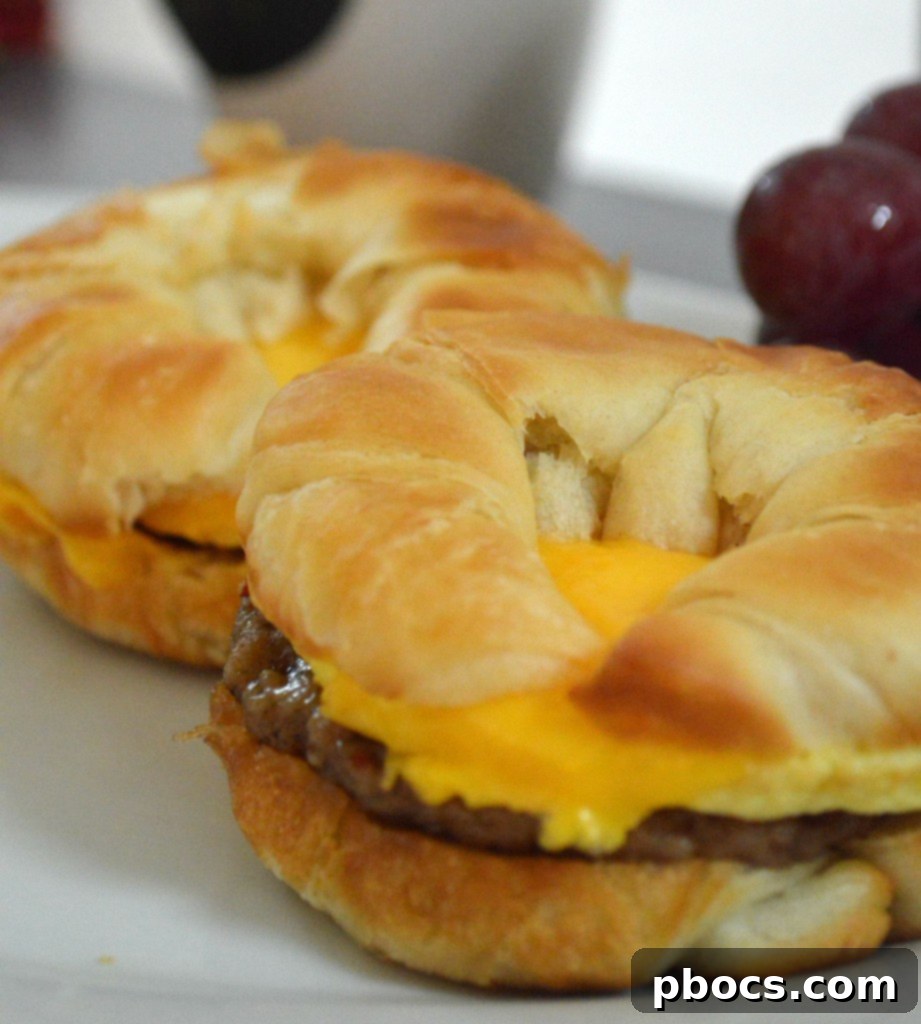 Tips for A Smooth Back-to-School Morning - Breakfast Details