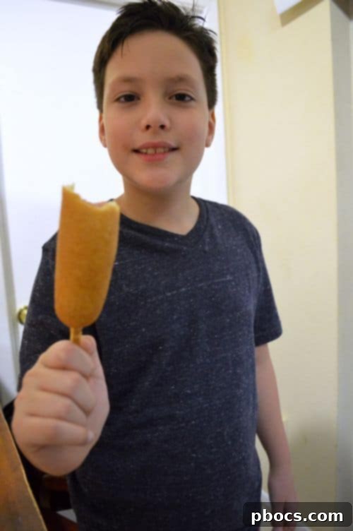 Tips for A Smooth Back-to-School Morning - State Fair Corn Dogs