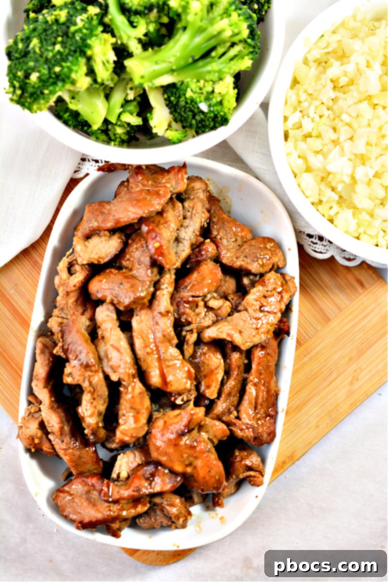 Tender and Flavorful Keto Chinese Boneless Spare Ribs