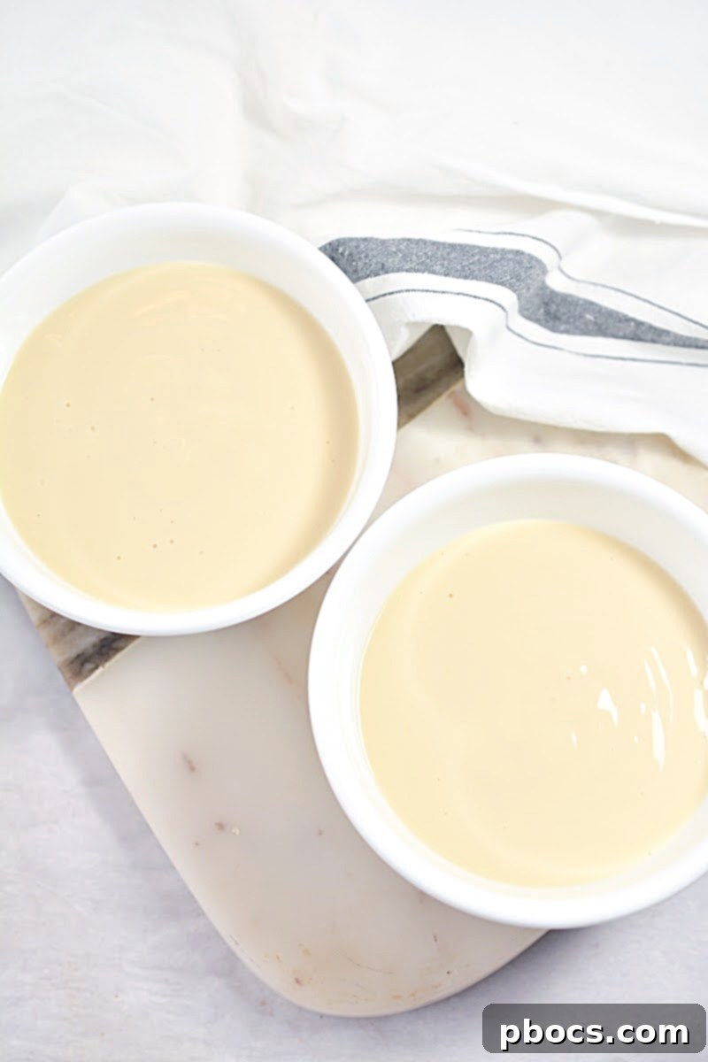 Candy Corn Keto Cheesecake Shooters