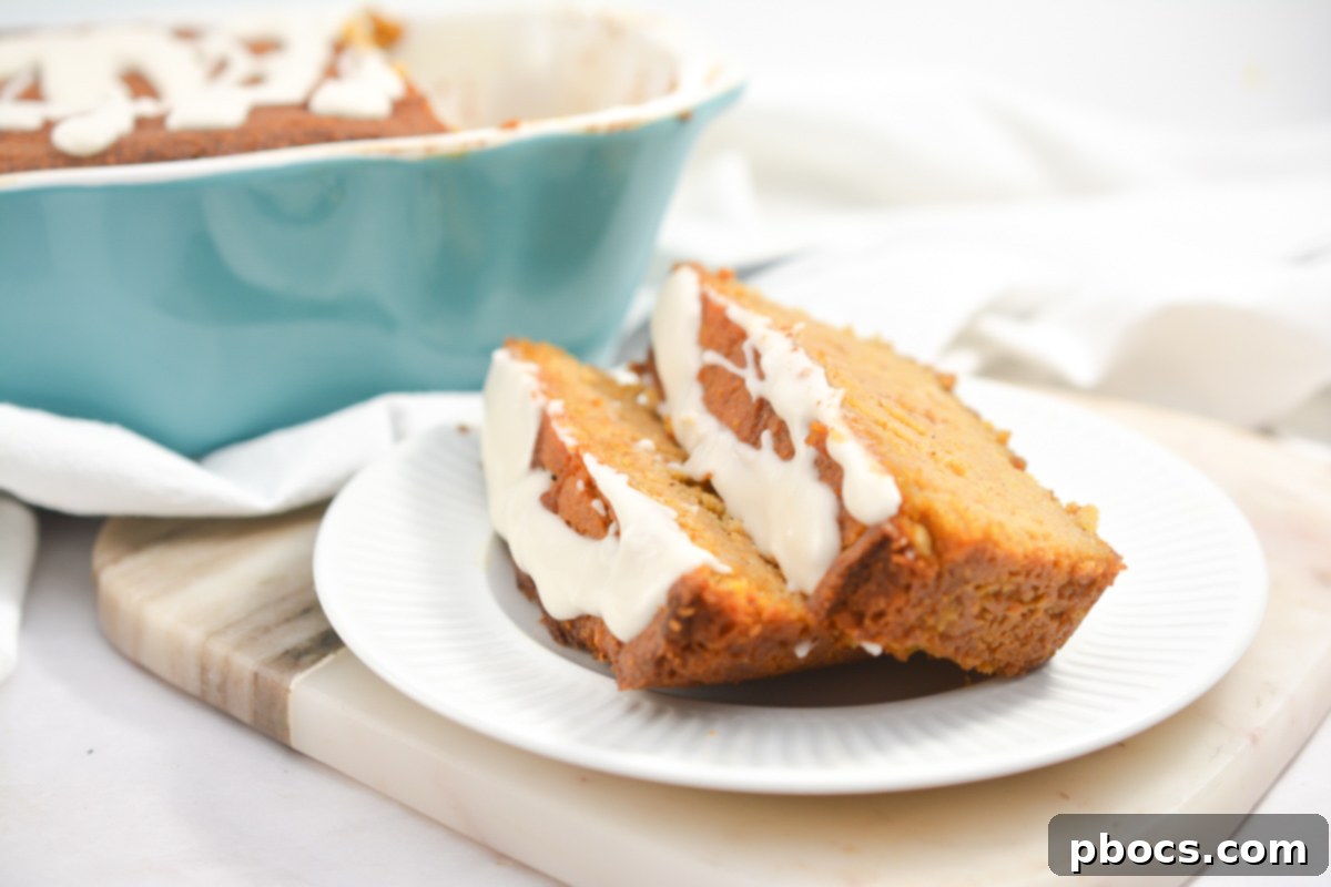 Ingredients for Keto Pumpkin Pound Cake laid out
