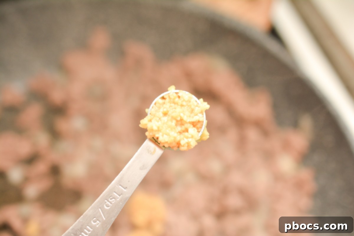 Rinsing Palmini Noodles for the recipe
