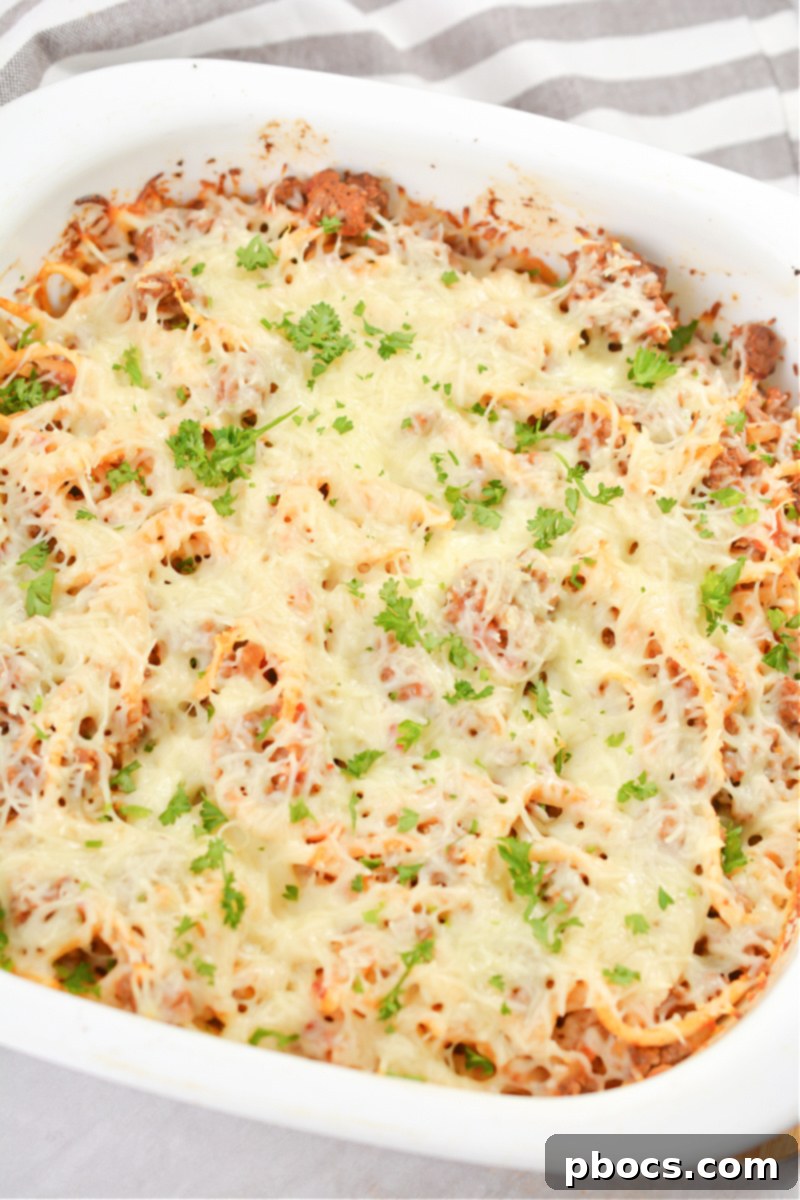 Palmini noodles being prepared for Keto Baked Spaghetti